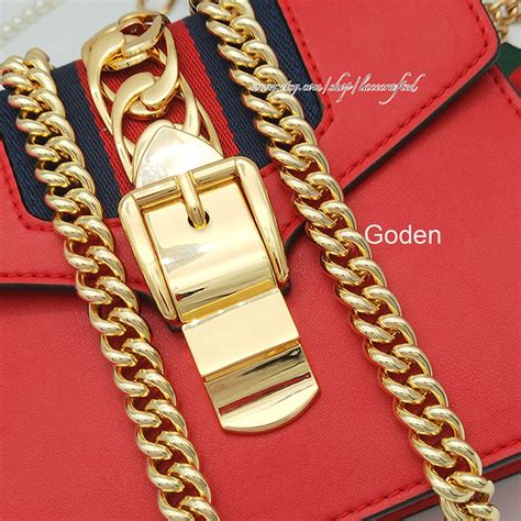 gucci bags with chain|replacement chain for Gucci bag.